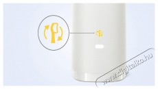 PHILIPS HX9911/19 elektromos fogkefe Szépségápolás / Egészség - Száj / fog ápolás - Elektromos fogkefe - 496008