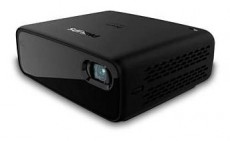 PHILIPS PPX340 PicoPix Micro 2 WVGA fekete hordozható projektor Televíziók - Kivetítő - Kivetítő - 497798