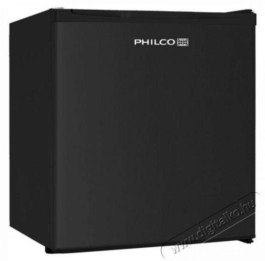 Philco PSB 401 EB Cube Hütőszekrény Konyhai termékek - Hűtő, fagyasztó (szabadonálló) - Mini hűtő / minibár - 499305