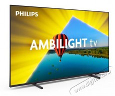 PHILIPS 43PUS8079/12 Ambilight Smart 4K UHD LED TV Televíziók - LED televízió - UHD 4K felbontású - 499624