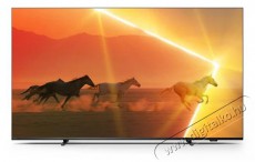 PHILIPS 55 55PML9008 4K UHD Smart Ambilight MiniLED TV Televíziók - LED televízió - UHD 4K felbontású - 499621