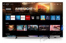 PHILIPS 55 55PML9008 4K UHD Smart Ambilight MiniLED TV Televíziók - LED televízió - UHD 4K felbontású - 499621