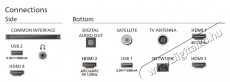 PHILIPS 55 55PML9008 4K UHD Smart Ambilight MiniLED TV Televíziók - LED televízió - UHD 4K felbontású - 499621