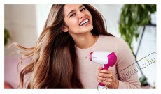 PHILIPS SalonDry Compact BHD003/00 hajszárító Szépségápolás / Egészség - Hajápolás - Hajszárító - 361784