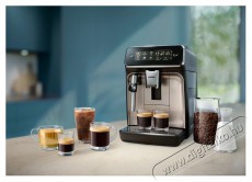 PHILIPS Series 3300 Panarello Plus EP3324/40 automata kávéfőző Konyhai termékek - Kávéfőző / kávéörlő / kiegészítő - Automata kávéfőző - 499702