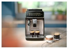 PHILIPS Series 3300 Panarello Plus EP3324/40 automata kávéfőző Konyhai termékek - Kávéfőző / kávéörlő / kiegészítő - Automata kávéfőző - 499702