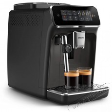 PHILIPS Series 3300 Panarello Plus EP3324/40 automata kávéfőző Konyhai termékek - Kávéfőző / kávéörlő / kiegészítő - Automata kávéfőző - 499702