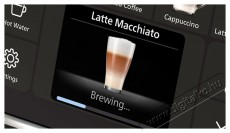 PHILIPS Series 4400 LatteGo EP4446/70 Automata kávéfőző Konyhai termékek - Kávéfőző / kávéörlő / kiegészítő - Automata kávéfőző - 499767