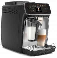 PHILIPS Series 4400 LatteGo EP4446/70 Automata kávéfőző Konyhai termékek - Kávéfőző / kávéörlő / kiegészítő - Automata kávéfőző - 499767