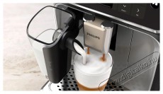 PHILIPS Series 4400 LatteGo EP4446/70 Automata kávéfőző Konyhai termékek - Kávéfőző / kávéörlő / kiegészítő - Automata kávéfőző - 499767