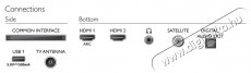 PHILIPS 32PHS5527/12 LED televízió, 80 cm, HD Televíziók - LED televízió - 720p HD Ready felbontású - 499768