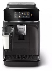 PHILIPS EP2334/10 2300 LatteGo tejhabosítóval fekete automata kávéfőző Konyhai termékek - Kávéfőző / kávéörlő / kiegészítő - Automata kávéfőző - 500209