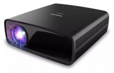 PHILIPS NeoPix 730 FullHD 700L 30000óra fekete projektor Televíziók - Kivetítő - Kivetítő - 500259