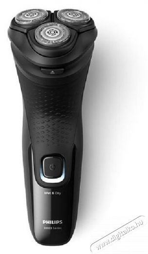 PHILIPS Series 3000 X3001/00 elektromos borotva Szépségápolás / Egészség - Szőrtelenítő / borotva - Férfi borotva - 500393