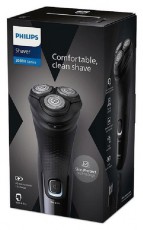 PHILIPS Series 3000 X3001/00 elektromos borotva Szépségápolás / Egészség - Szőrtelenítő / borotva - Férfi borotva - 500393