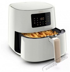 PHILIPS HD9280/30 Airfryer XL Connected Konyhai termékek - Konyhai kisgép (sütés / főzés / hűtés / ételkészítés) - Légkeveréses főzőgép / elektromos kukta / multifunkciós sütő - 500677
