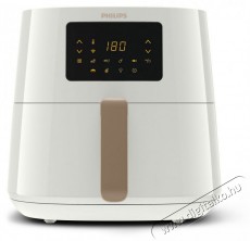 PHILIPS HD9280/30 Airfryer XL Connected Konyhai termékek - Konyhai kisgép (sütés / főzés / hűtés / ételkészítés) - Légkeveréses főzőgép / elektromos kukta / multifunkciós sütő - 500677