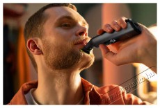 PHILIPS QP6551/15 OneBlade Pro 360 Hibrid borotva Szépségápolás / Egészség - Szőrtelenítő / borotva - Férfi borotva - 500687