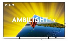 PHILIPS 50PUS8079/12 UHD AMBILIGHT SMART TV Televíziók - LED televízió - UHD 4K felbontású - 500733