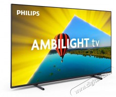 PHILIPS 50PUS8079/12 UHD AMBILIGHT SMART TV Televíziók - LED televízió - UHD 4K felbontású - 500733