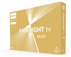 PHILIPS 55OLED769/12 UHD AMBILIGHT OLED TV Televíziók - OLED televízió - UHD 4K felbontású - 500735