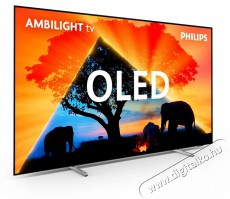 PHILIPS 65OLED769/12 4K UHD 120Hz SMART Ambilight OLED TV Televíziók - OLED televízió - UHD 4K felbontású - 500736