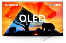 PHILIPS 65OLED769/12 4K UHD 120Hz SMART Ambilight OLED TV Televíziók - OLED televízió - UHD 4K felbontású - 500736