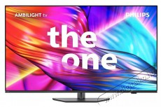 PHILIPS 65PUS8919/12 UHD AMBILIGHT SMART TV Televíziók - LED televízió - UHD 4K felbontású - 500732