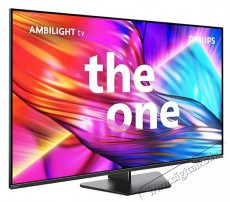 PHILIPS 65PUS8919/12 UHD AMBILIGHT SMART TV Televíziók - LED televízió - UHD 4K felbontású - 500732