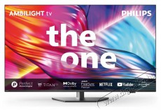 PHILIPS 65PUS8919/12 UHD AMBILIGHT SMART TV Televíziók - LED televízió - UHD 4K felbontású - 500732