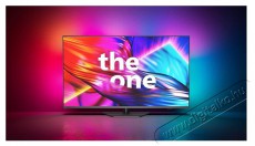 PHILIPS 65PUS8919/12 UHD AMBILIGHT SMART TV Televíziók - LED televízió - UHD 4K felbontású - 500732