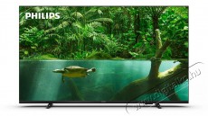 PHILIPS 55PUS7008/12 UHD SMART TV Televíziók - LED televízió - UHD 4K felbontású - 500730