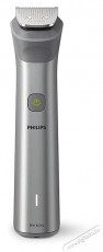 PHILIPS MG5930/15 Series 5000 Multigroom arcra, fejre és testre, ezüst Szépségápolás / Egészség - Szőrtelenítő / borotva - Arc- és testszőrzet vágó, formázó - 500741