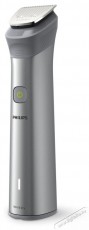 PHILIPS MG5930/15 Series 5000 Multigroom arcra, fejre és testre, ezüst Szépségápolás / Egészség - Szőrtelenítő / borotva - Arc- és testszőrzet vágó, formázó - 500741
