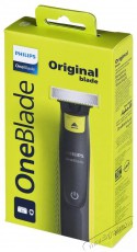 PHILIPS OneBlade QP2724/10 borotva Szépségápolás / Egészség - Szőrtelenítő / borotva - Arc- és testszőrzet vágó, formázó - 500761