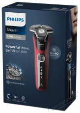 PHILIPS Series 5000 Wet & Dry S5883/10 Borotva Szépségápolás / Egészség - Szőrtelenítő / borotva - Arc- és testszőrzet vágó, formázó - 500751