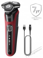 PHILIPS Series 5000 Wet & Dry S5883/10 Borotva Szépségápolás / Egészség - Szőrtelenítő / borotva - Arc- és testszőrzet vágó, formázó - 500751