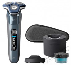 PHILIPS Series 7000 Wet&Dry S7882/55 Borotva Szépségápolás / Egészség - Szőrtelenítő / borotva - Arc- és testszőrzet vágó, formázó - 500752