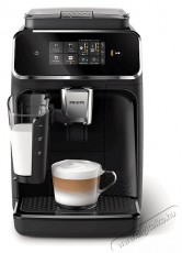 PHILIPS EP2331/10 Series 2300 LatteGo Automata kávégép tejhabosítóval Konyhai termékek - Kávéfőző / kávéörlő / kiegészítő - Automata kávéfőző - 500785