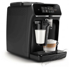 PHILIPS EP2331/10 Series 2300 LatteGo Automata kávégép tejhabosítóval Konyhai termékek - Kávéfőző / kávéörlő / kiegészítő - Automata kávéfőző - 500785