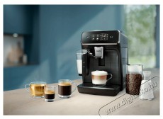 PHILIPS EP2331/10 Series 2300 LatteGo Automata kávégép tejhabosítóval Konyhai termékek - Kávéfőző / kávéörlő / kiegészítő - Automata kávéfőző - 500785