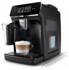 PHILIPS EP2331/10 Series 2300 LatteGo Automata kávégép tejhabosítóval Konyhai termékek - Kávéfőző / kávéörlő / kiegészítő - Automata kávéfőző - 500785