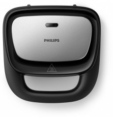 PHILIPS HD2350/80 Szendvicssütő Konyhai termékek - Konyhai kisgép (sütés / főzés / hűtés / ételkészítés) - Melegszendvics / gofri sütő - 500829