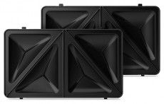 PHILIPS HD2350/80 Szendvicssütő Konyhai termékek - Konyhai kisgép (sütés / főzés / hűtés / ételkészítés) - Melegszendvics / gofri sütő - 500829
