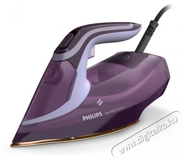PHILIPS Azur 8000 Series DST8021/30 Vasaló Háztartás / Otthon / Kültér - Vasaló - Vasaló - 500851