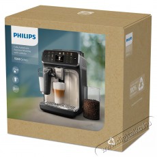PHILIPS EP5549/70 Automata Kávéfőző Konyhai termékek - Kávéfőző / kávéörlő / kiegészítő - Automata kávéfőző - 500845