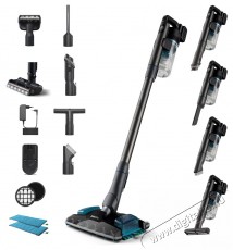PHILIPS Series 8000 XC8057/01 Aqua Plus Complete Álló porszívó Háztartás / Otthon / Kültér - Porszívó / takarítógép - Kézi / álló porszívó - 500953