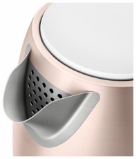 PHILIPS HD9350/96 Viva Collection 1,7L-es rózsaarany-fehér vízforraló Konyhai termékek - Vízforraló / teafőző - 501132