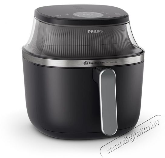 PHILIPS NA321/00 Series 3000 Airfryer Konyhai termékek - Konyhai kisgép (sütés / főzés / hűtés / ételkészítés) - Légkeveréses főzőgép / elektromos kukta / multifunkciós sütő - 501321