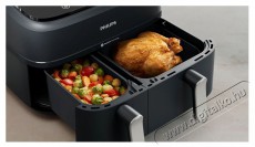 PHILIPS NA351/00 Series 3000 Airfryer Konyhai termékek - Konyhai kisgép (sütés / főzés / hűtés / ételkészítés) - Légkeveréses főzőgép / elektromos kukta / multifunkciós sütő - 501320